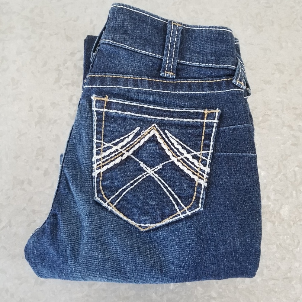 Ariat Jean's